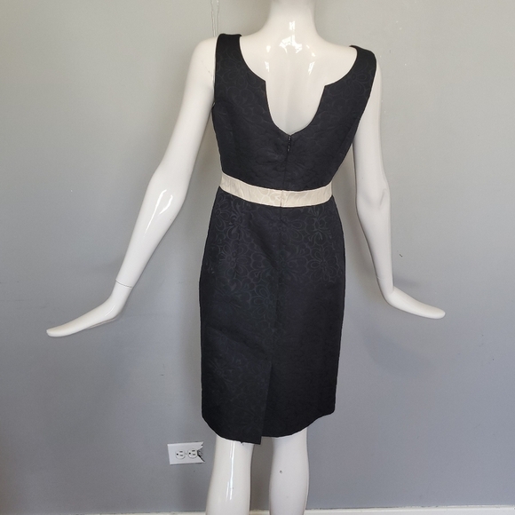 Milly of New York Retro Cocktail Dress, VGUC, Size 10 - Picture 3 of 8